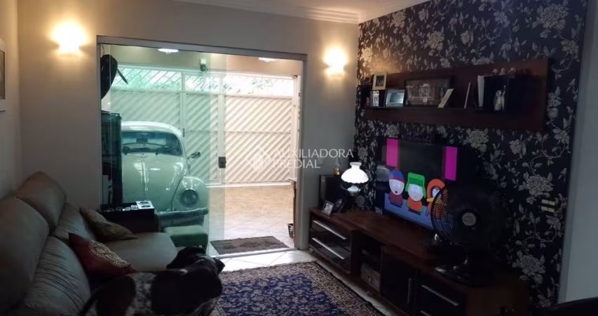 Casa em condomínio fechado com 2 quartos à venda na Lins, 28, Vila Floresta, Santo André