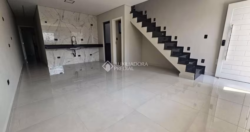 Casa em condomínio fechado com 3 quartos à venda na Rubiacéia, 94, Vila Lucinda, Santo André
