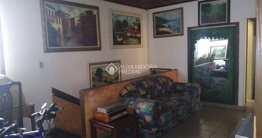 Casa em condomínio fechado com 4 quartos à venda na Rua Sud Menucci, 300, Vila Camilópolis, Santo André