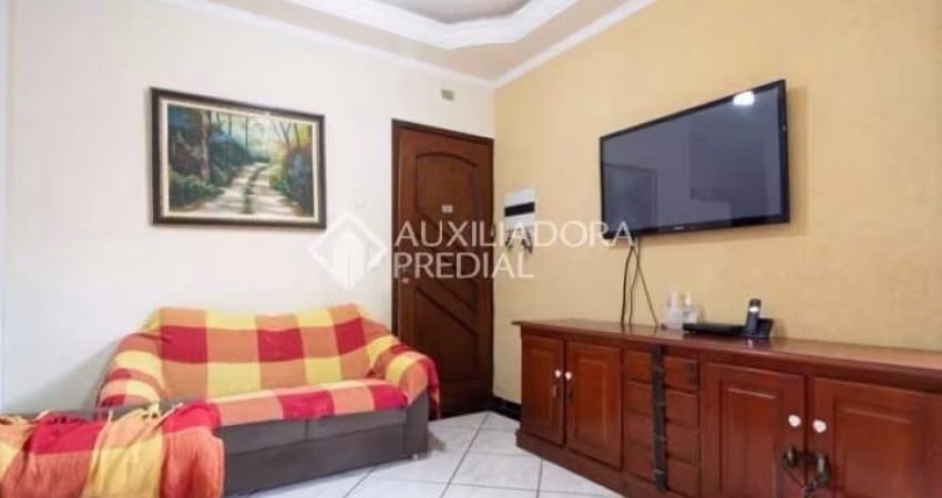 Apartamento com 3 quartos à venda na Avenida Pinhal, 756, Vila Camilópolis, Santo André