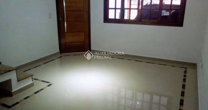 Casa em condomínio fechado com 4 quartos à venda na Rua Alemanha, 1019, Parque das Nações, Santo André