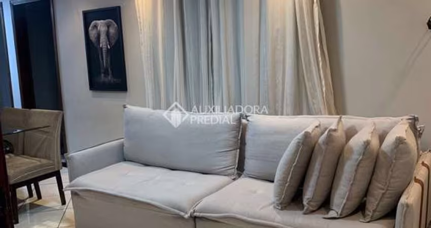 Apartamento com 2 quartos à venda na Rua Antônio Seixas Leite Ribeiro, 28, Jardim Alvorada, Santo André