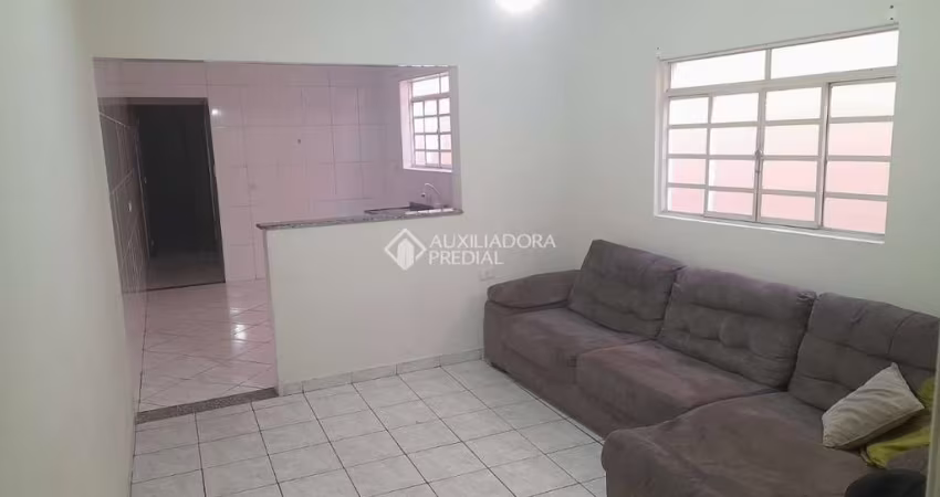 Casa em condomínio fechado com 3 quartos à venda na Rua Evangelista de Souza, 1484, Jardim Santo Alberto, Santo André