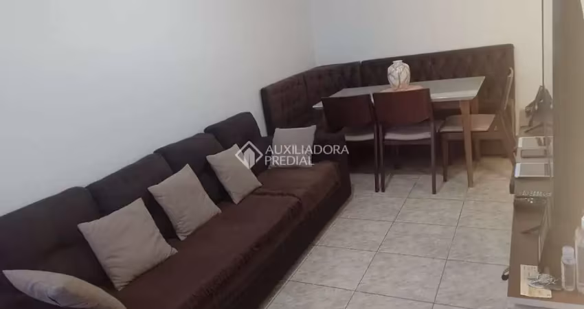 Apartamento com 2 quartos à venda na Rua Doutor Mayera, 265, Vila Tibiriçá, Santo André