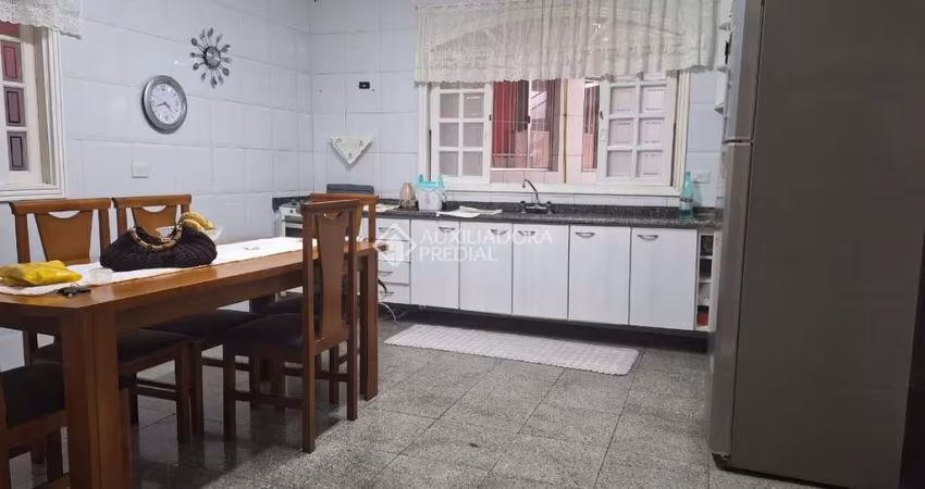 Casa em condomínio fechado com 3 quartos à venda na Rua Antônio Fregonesi, 243, Nova Petrópolis, São Bernardo do Campo
