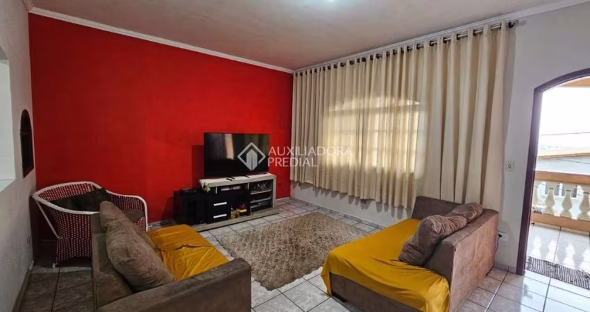 Casa em condomínio fechado com 3 quartos à venda na Francisco Inhesta Spinosa, 148, Jardim Olinda, Mauá