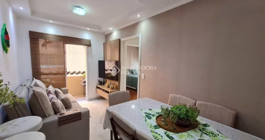 Apartamento com 2 quartos à venda na Praça Antônio Pinheiro Costa, 55, Vila Gonçalves, São Bernardo do Campo