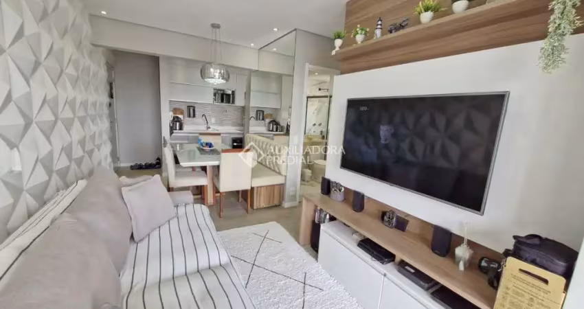 Apartamento com 2 quartos à venda na Rua Vinte e Quatro de Fevereiro, 184, Jardim Olavo Bilac, São Bernardo do Campo