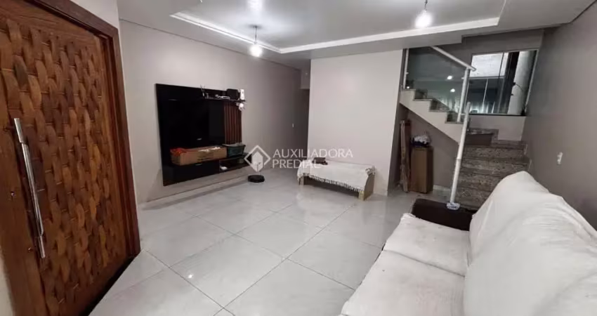 Casa em condomínio fechado com 3 quartos à venda na Rua Maria Azevedo Florence, 212, Assunção, São Bernardo do Campo