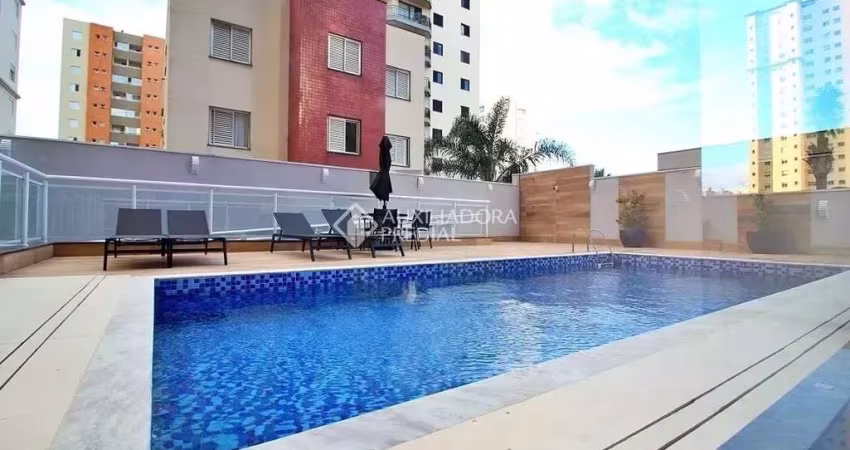 Apartamento com 2 quartos à venda na Rua João Ribeiro, 310, Campestre, Santo André