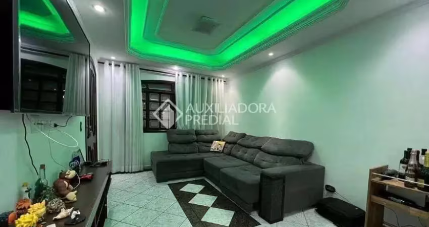 Casa em condomínio fechado com 3 quartos à venda na Guimarães Rosa, 42, Alves Dias, São Bernardo do Campo