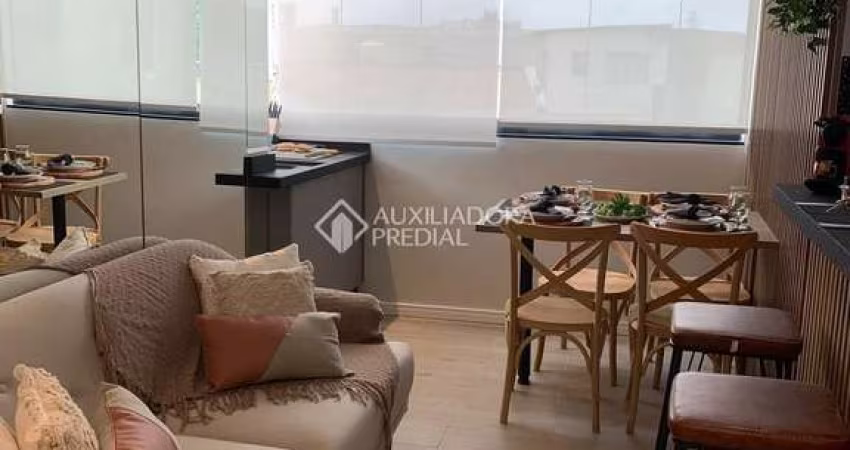Apartamento com 2 quartos à venda na Rua Juquiá, 620, Jardim Cristiane, Santo André