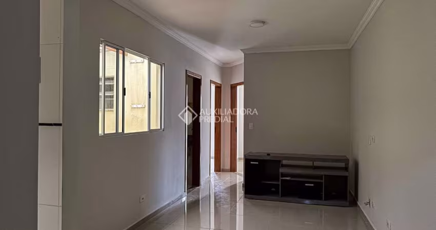 Apartamento com 2 quartos à venda na Rua Sud Menucci, 215, Vila Camilópolis, Santo André