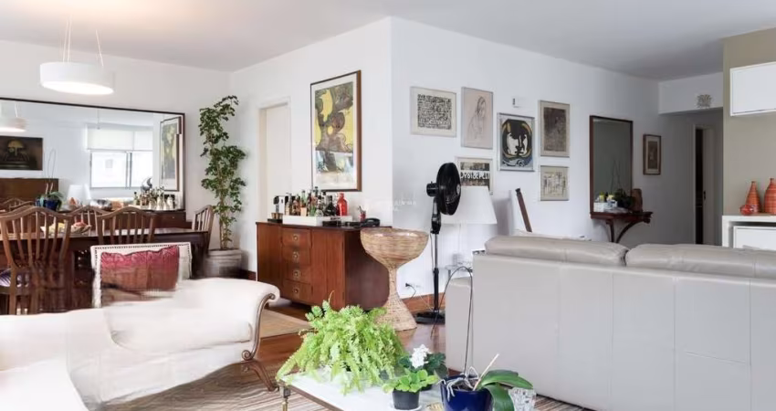 Apartamento com 3 quartos à venda na Alameda Joaquim Eugênio de Lima, 177, Jardim Paulista, São Paulo
