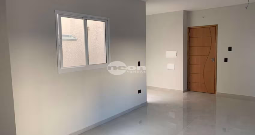 Apartamento com 2 quartos à venda na Rua Jamaica, 318, Parque das Nações, Santo André