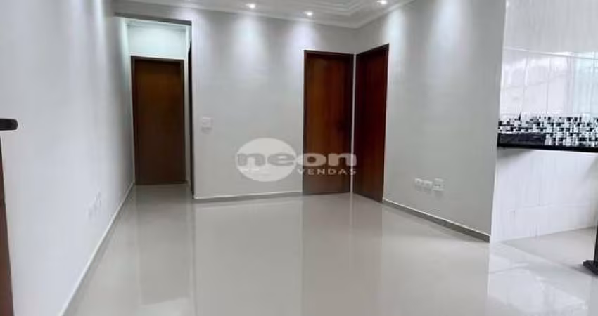 Apartamento com 3 quartos à venda na Rua Cambises, 61, Jardim Santo Antônio, Santo André