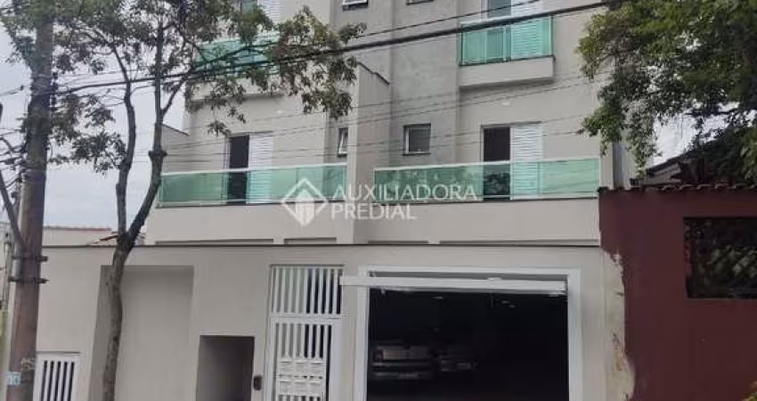 Apartamento com 2 quartos à venda na Rua Vilna, 167, Vila Francisco Matarazzo, Santo André