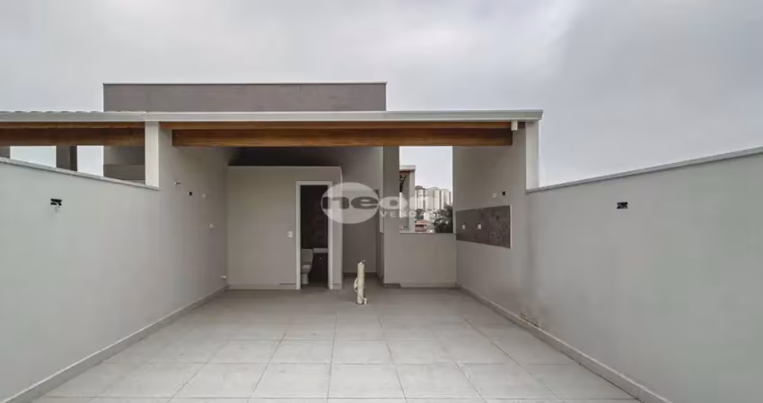 Cobertura com 2 quartos à venda na Rua Flamengo, 361, Parque Erasmo Assunção, Santo André