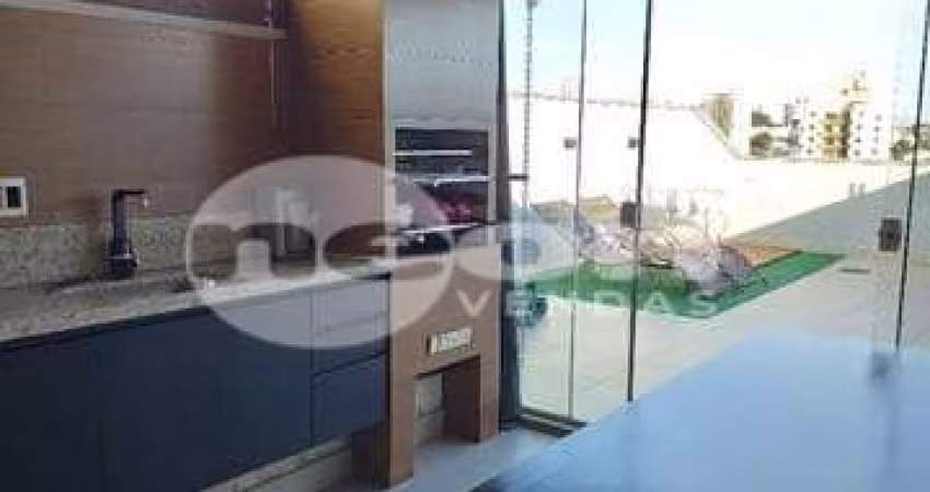 Cobertura com 2 quartos à venda na Rua Atibaia, 427, Vila Valparaíso, Santo André