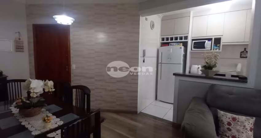 Apartamento com 2 quartos à venda na Alameda das Oliveiras, 94, Demarchi, São Bernardo do Campo