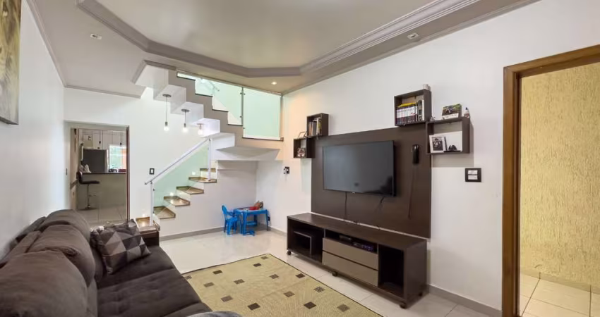 Casa com 3 quartos à venda na MIGUEL COUTO, 221, Planalto, São Bernardo do Campo