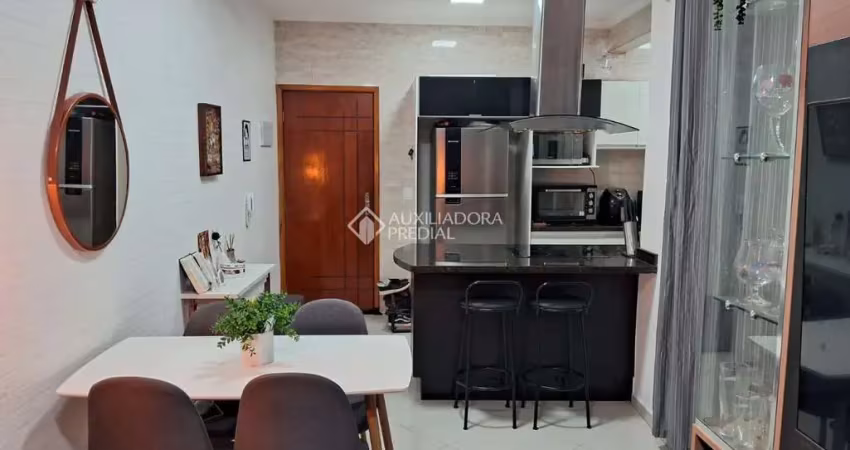 Apartamento com 2 quartos à venda na Avenida Alfredo Maluf, 694, Vila Alto de Santo André, Santo André