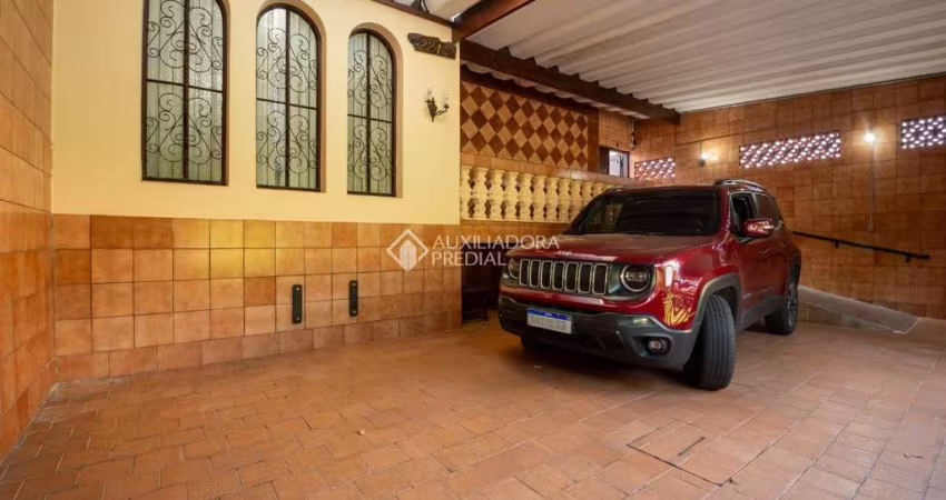 Casa com 3 quartos à venda na Rua Professor Antônio Nascimento, 224, Demarchi, São Bernardo do Campo