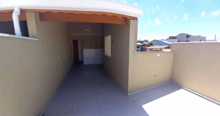 Cobertura com 2 quartos à venda na Rua Atabasca, 983, Jardim Santo Alberto, Santo André