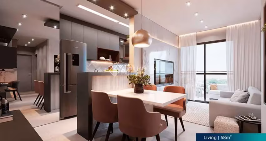 Apartamento com 2 quartos à venda na Avenida Senador Vergueiro, 885, Centro, São Bernardo do Campo