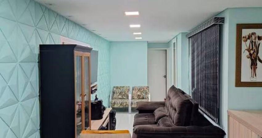 Apartamento com 2 quartos à venda na Rua Vitório Veneto, 402, Vila Nossa Senhora das Vitórias, Mauá