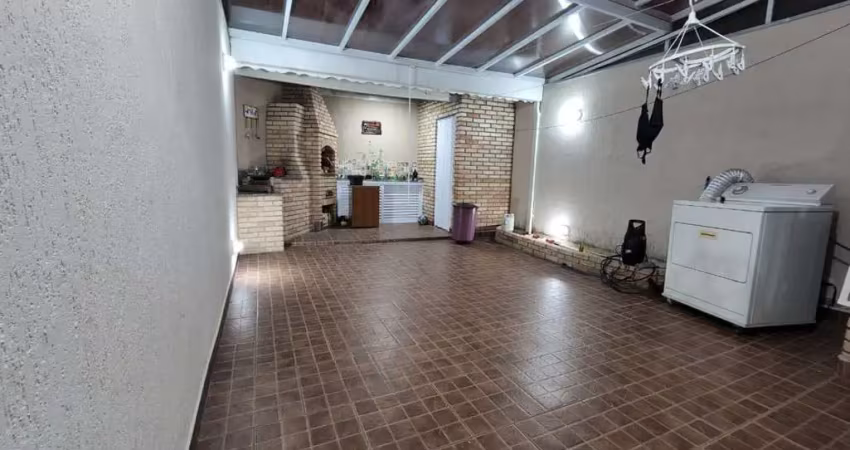 Casa com 3 quartos à venda na Limeira, 314, Jardim Pedroso, Mauá