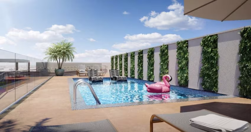 Apartamento com 3 quartos à venda na Riachuelo, 91, Vila Nossa Senhora das Vitórias, Mauá