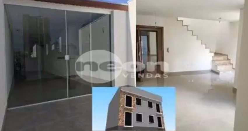 Cobertura com 2 quartos à venda na Rua Curitiba, 46, Parque Erasmo Assunção, Santo André
