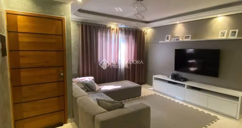 Casa com 3 quartos à venda na Rua Bahamas, 158, Jardim Utinga, Santo André