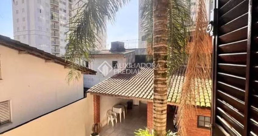 Casa com 3 quartos à venda na Rua Xingu, 908, Vila Valparaíso, Santo André