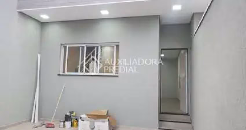 Casa com 2 quartos à venda na Rua Mário Pavanello, 186, Vila Nova Mauá, Mauá