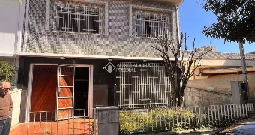 Casa com 3 quartos à venda na Doutor Antônio Refinetti, 76, Casa Branca, Santo André