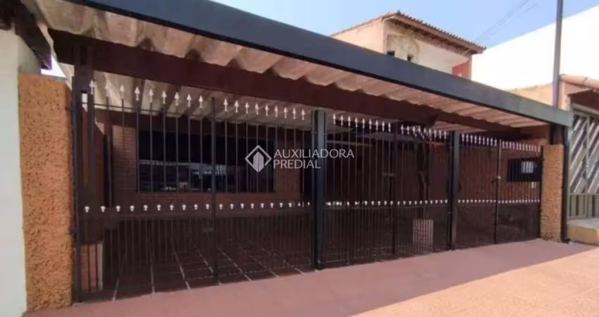 Casa com 3 quartos à venda na Rua Speers, 127, Vila São Pedro, Santo André