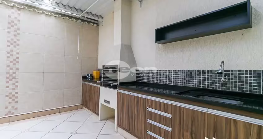 Casa em condomínio fechado com 4 quartos à venda na Rua Pedro Jacobucci, 170, Vila Euclides, São Bernardo do Campo
