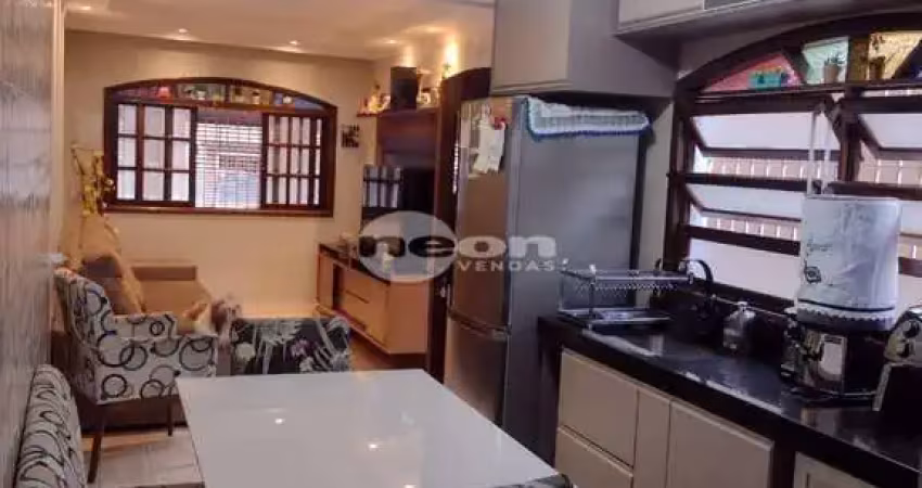 Casa em condomínio fechado com 3 quartos à venda na Rua Madeira, 95, Rudge Ramos, São Bernardo do Campo