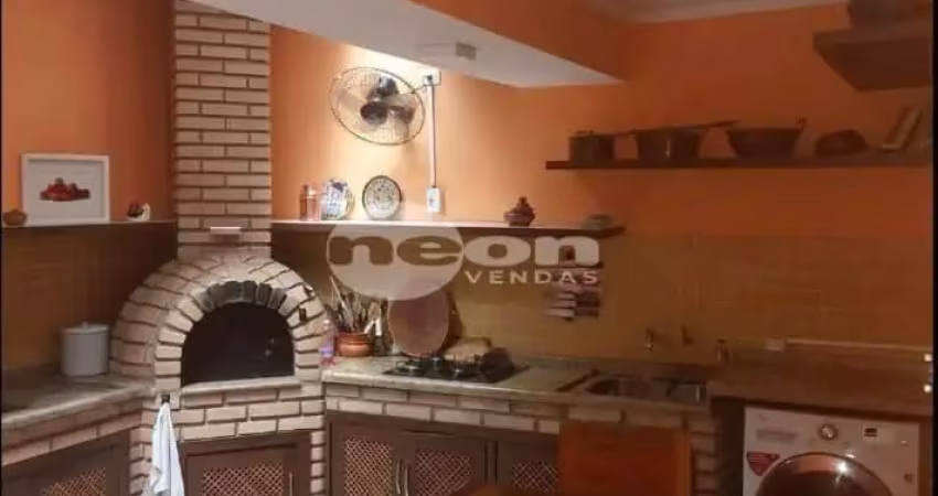 Casa em condomínio fechado com 3 quartos à venda na Rua Jorge Monteleone, 213, Jardim Sônia Maria, Mauá