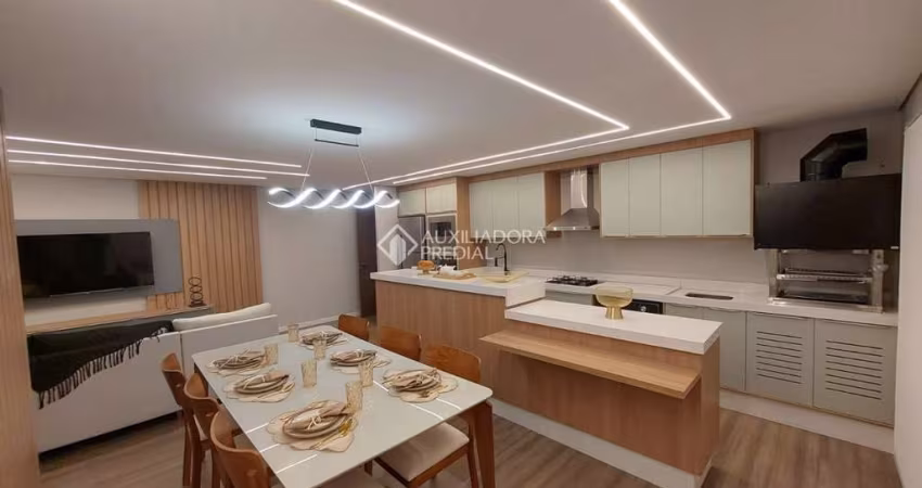 Cobertura com 2 quartos à venda na Rua Vitório Veneto, 1010, Vila Nossa Senhora das Vitórias, Mauá