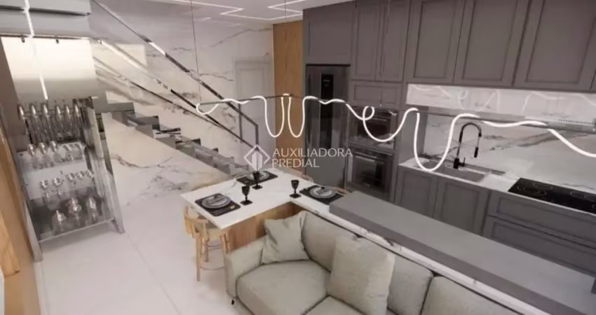 Cobertura com 2 quartos à venda na Rua Vitório Veneto, 1010, Vila Nossa Senhora das Vitórias, Mauá