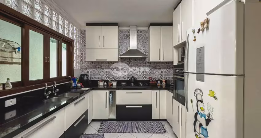 Casa com 3 quartos à venda na Rua São Faustino, 121, Demarchi, São Bernardo do Campo