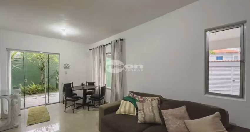 Casa em condomínio fechado com 3 quartos à venda na Rua Amadeo Paulino Vallério, 36, Vila Íris, São Bernardo do Campo