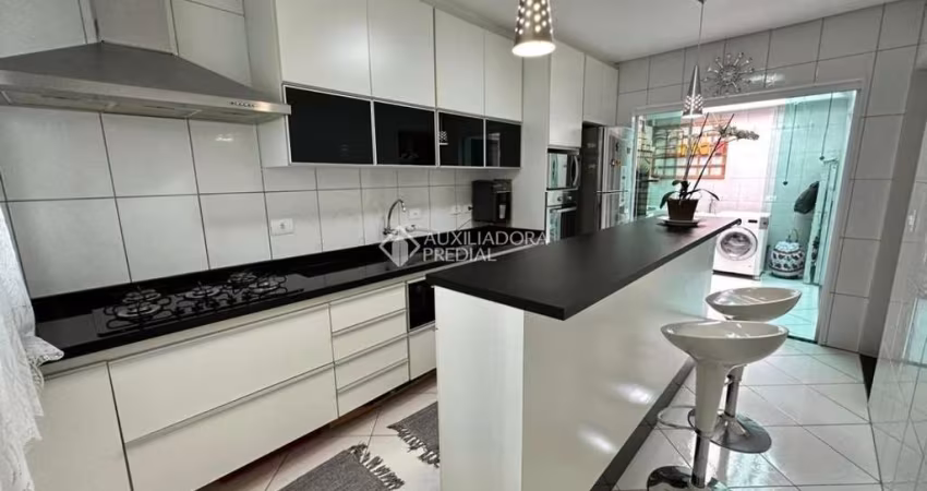 Apartamento com 2 quartos à venda na Rua Mediterrâneo, 567, Jardim do Mar, São Bernardo do Campo