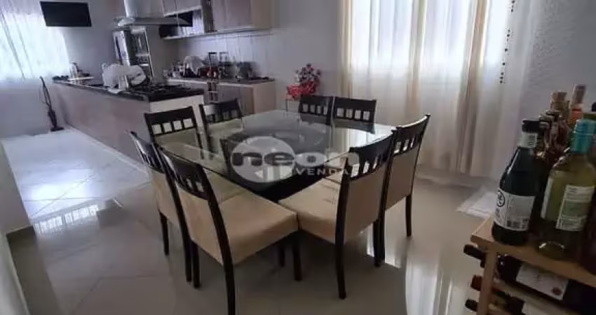 Casa em condomínio fechado com 3 quartos à venda na Rua Aliomar Baleeiro, 630, Alves Dias, São Bernardo do Campo
