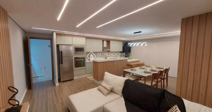 Cobertura com 2 quartos à venda na Rua Vitório Veneto, 1010, Vila Nossa Senhora das Vitórias, Mauá