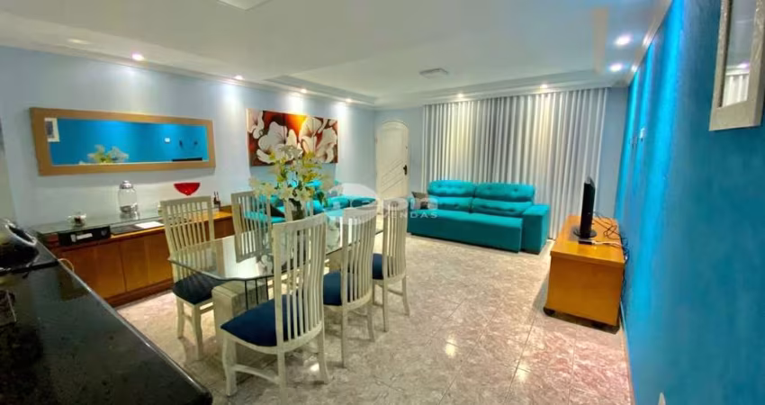Casa em condomínio fechado com 5 quartos à venda na Avenida Áurea, 690, Jardim do Estádio, Santo André