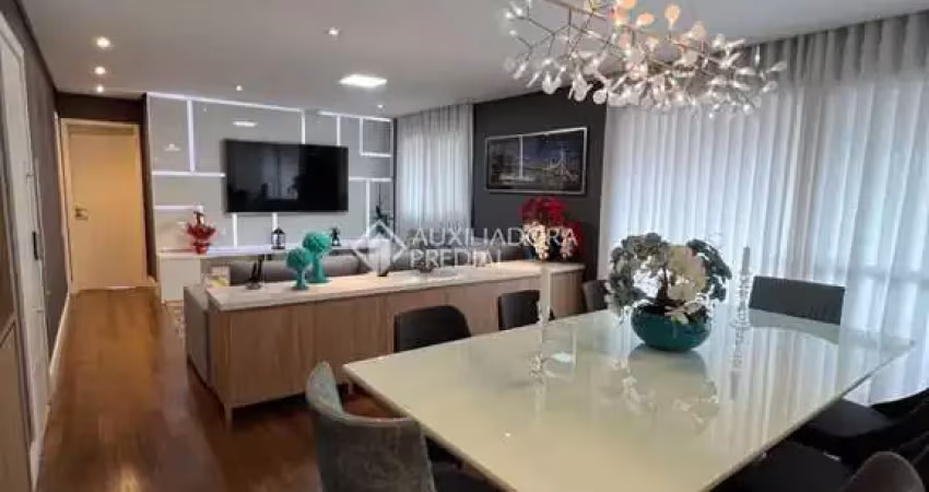 Apartamento com 3 quartos à venda na Rua Princesa Francisca Carolina, 300, Nova Petrópolis, São Bernardo do Campo